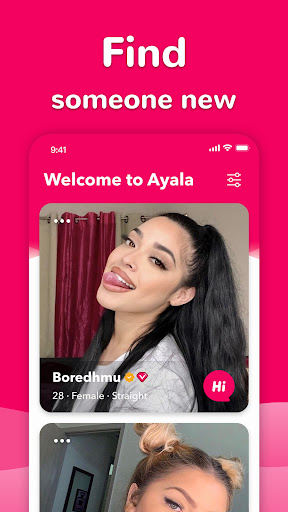 Ayala:Hookup & One Night Stand Screenshot 1 - AppWisp.com