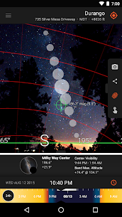 Sun Surveyor Pro Mod APK for Android [September-2022] Free Download 4