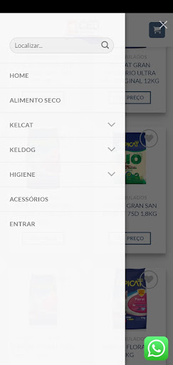 B2B CED Distribuidora Screenshot 3 - AppWisp.com