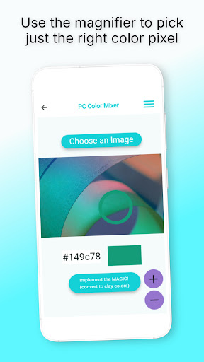 PC Color Mixer screenshot 4