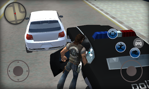 Open World: Gangster War Screen 2