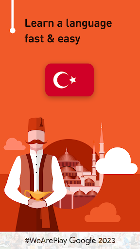 Screenshot of Learn Turkish - 11,000 Words