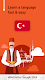 screenshot of Learn Turkish - 11,000 Words