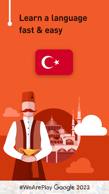 Learn Turkish - 11,000 Words - 7.4.5 - (Android)