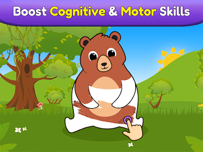 Baby Puzzle Games for Toddlers Screenshot