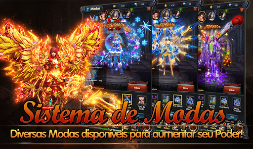 Sword Dance H5 Screen 2