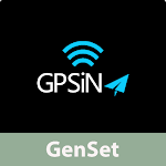 Cover Image of ดาวน์โหลด Gpsina GenSet  APK