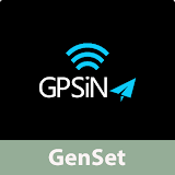 Gpsina GenSet icon