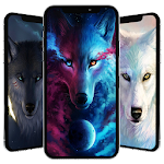Cover Image of Download Wolf Wallpaper 🐺 🐺 🐺 2.1.5 APK