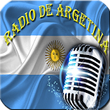 Radio of Argentina icon