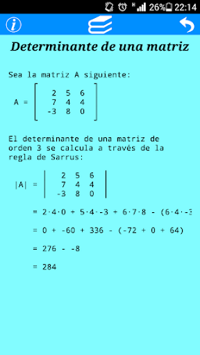 Determinantes Screen 3