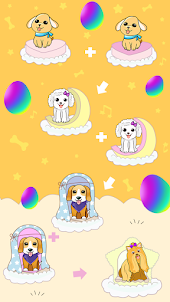 Merge Dog - Virtual Pet Game