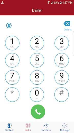 AmanTel Screen 3