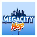Cover Image of Herunterladen Megacity Hop Game  APK
