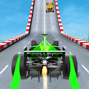 Light Formula Car Racing Games: Top Speed Car Game