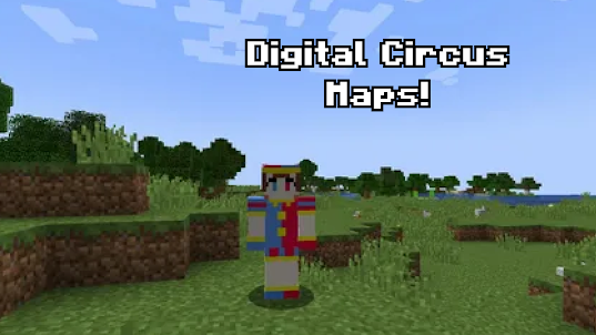 Digital circus mod for MCPE