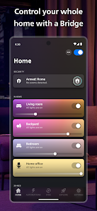 Philips Hue - Apps on Google Play