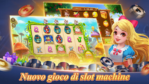 Texas Poker Italiano Boyaa