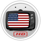USA TV All Channels in HQ icon