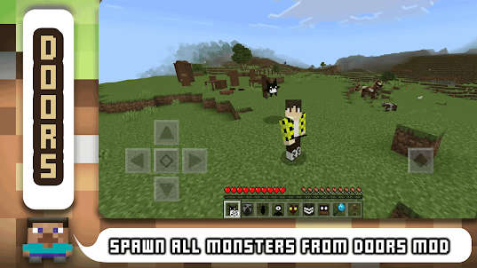 Download Freeze Mod Time Stop for MCPE on PC (Emulator) - LDPlayer