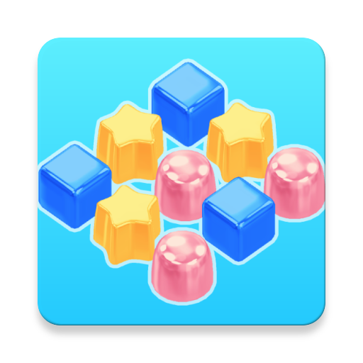 Jelly Match: Circle Puzzle