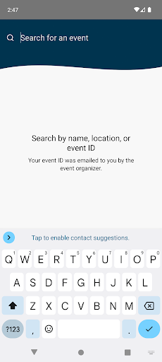 RLC GLOBAL FORUM Screen 3