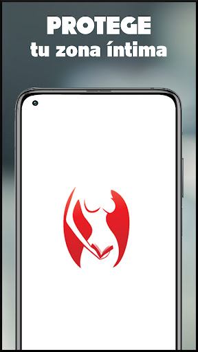 Android application Guía Secretos Vaginales screenshort