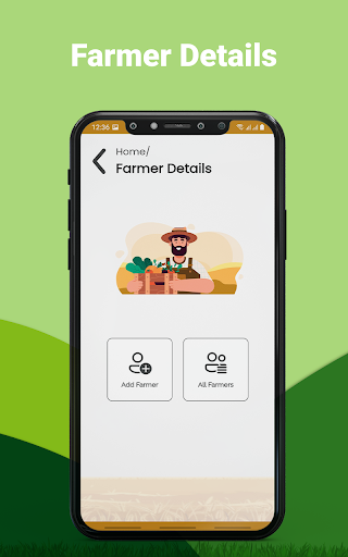 Agrotrace Purchase Screen 2