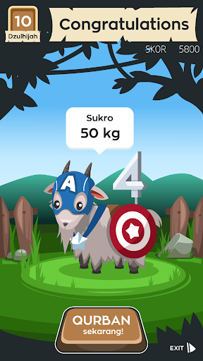 SIMBA Play Screen 2