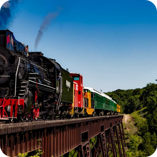 Train Wallpaper logo