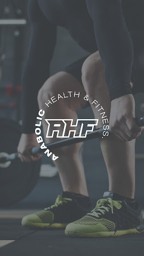 Android application Anabolic Health And Fitness screenshort