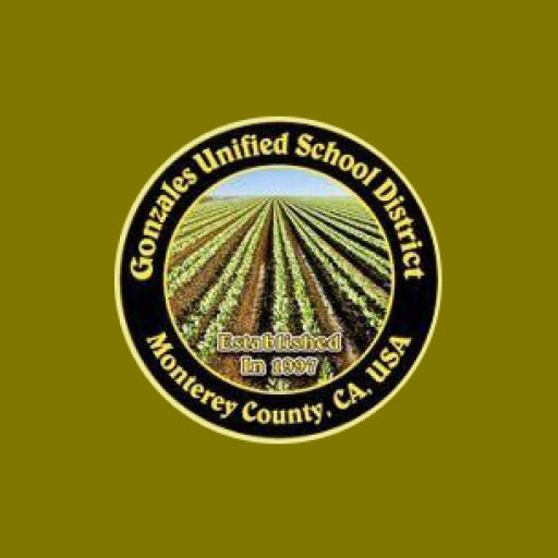 Gonzales Unified School, CA logo