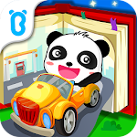 Cover Image of Download Baby Learns Transportation  APK