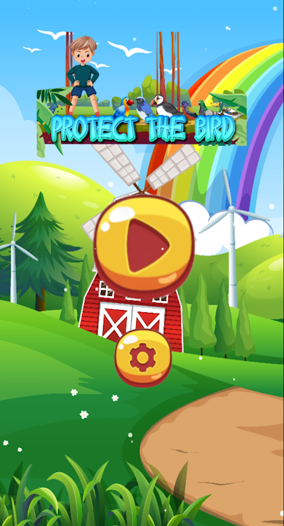 Protect The Bird - 1.0.3 - (Android)