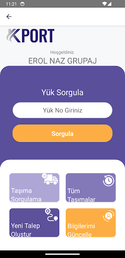 YKPort Screen 3
