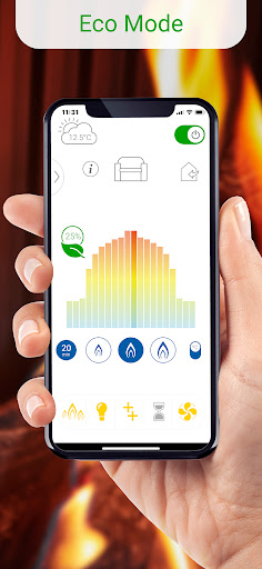 WiFi-control Screen 2