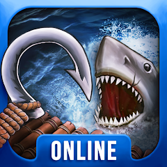 Raft® Survival: Multiplayer Download gratis mod apk versi terbaru