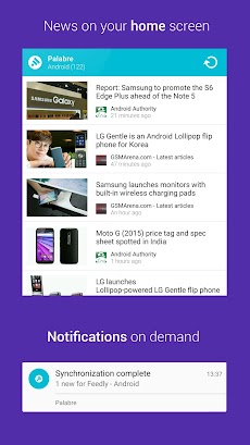 Palabre Feedly RSS Reader Newsのおすすめ画像5