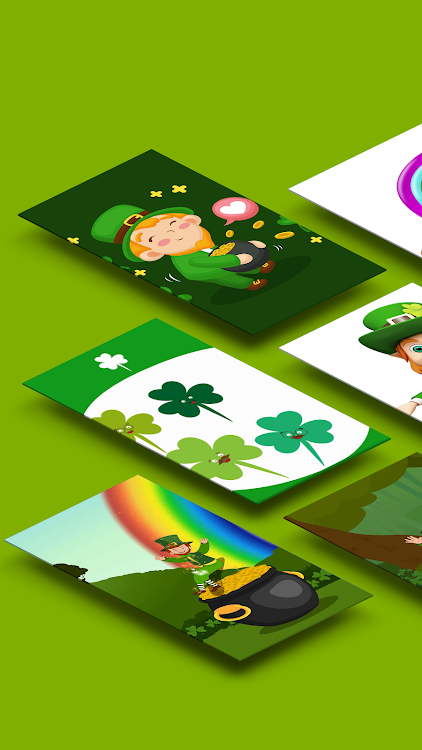 Saint Patrick's day Wallpaper - 1.0.8 - (Android)