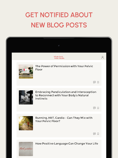 Whole Body Pelvic Health