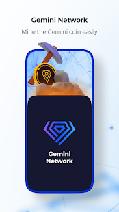 Gemini Network 1.0 APK screenshots 2