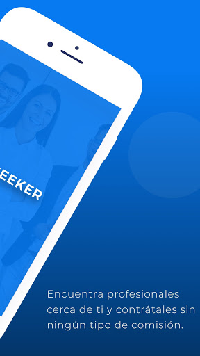 Proseeker Screen 2