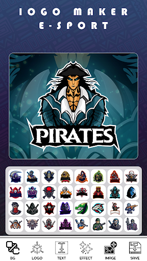 Logo Esport Maker Plus Screen 2