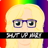 Shut Up Mary icon