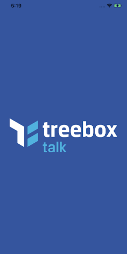 Android application Treebox Talk screenshort
