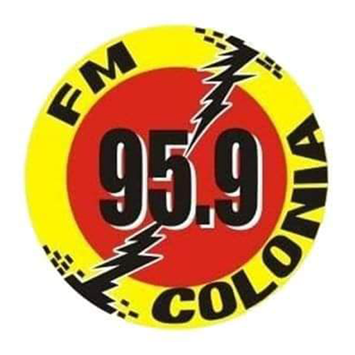 FM Colonia 95.9 logo