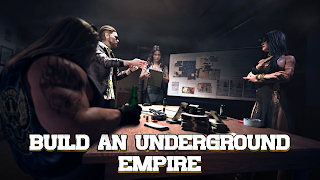 Empire of Crime - Screenshot 2
