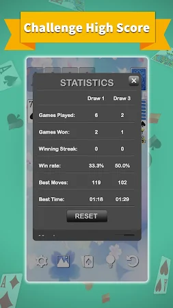 Game screenshot Solitaire hack