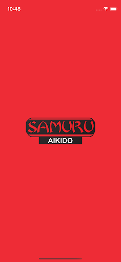 Android application Samuru Aikido screenshort