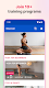 screenshot of Yoga Daily For Beginners